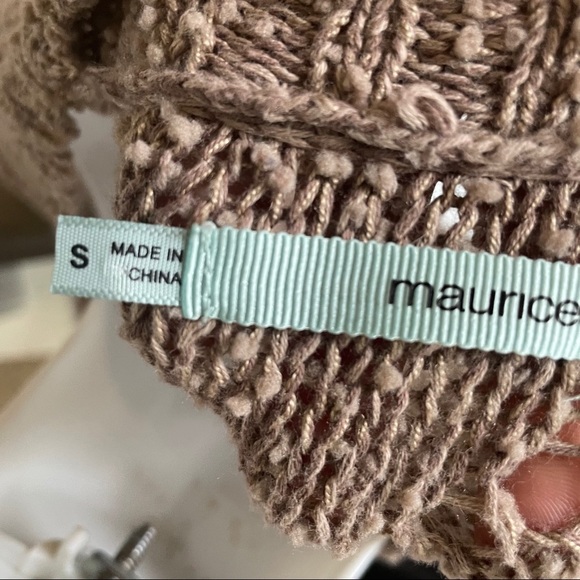 Maurice sweater (s) - Picture 7 of 7